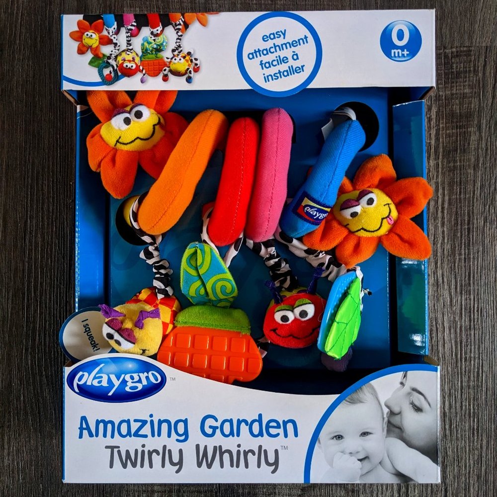 Twirly Whirly